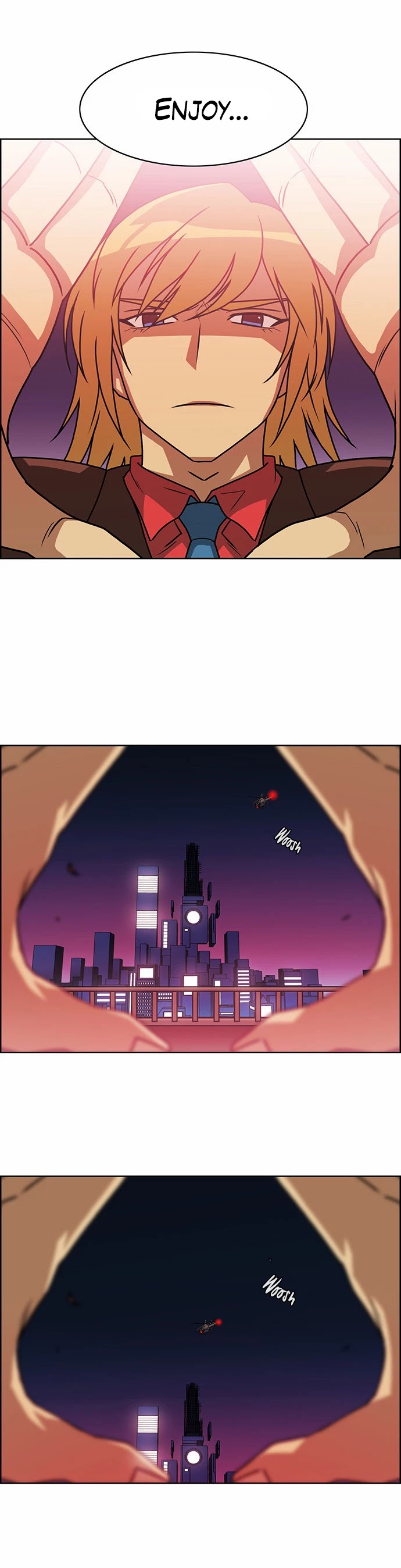 City of Dead Sorcerer Chapter 212 page 10 - Chapter 212: Time (10)