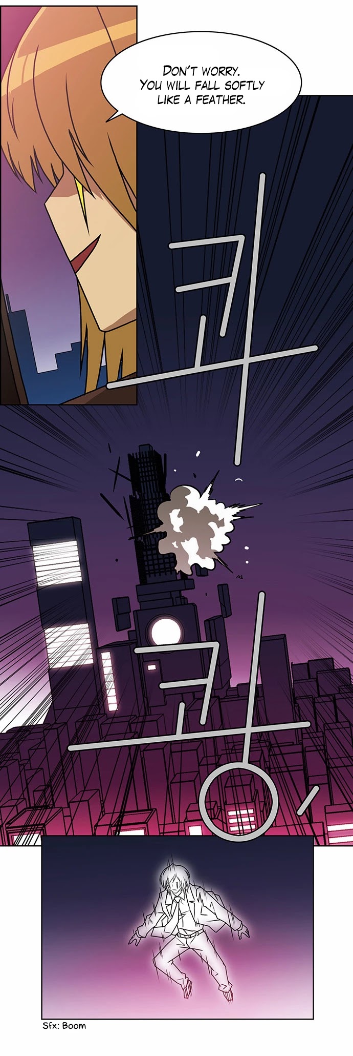 City of Dead Sorcerer Chapter 212 page 13 - Chapter 212: Time (10)