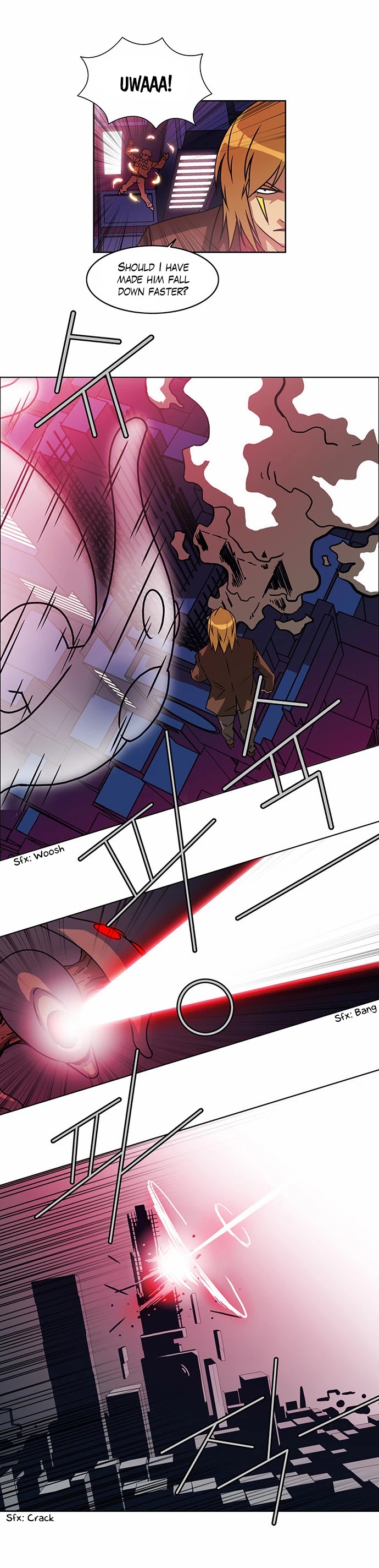 City of Dead Sorcerer Chapter 212 page 14 - Chapter 212: Time (10)