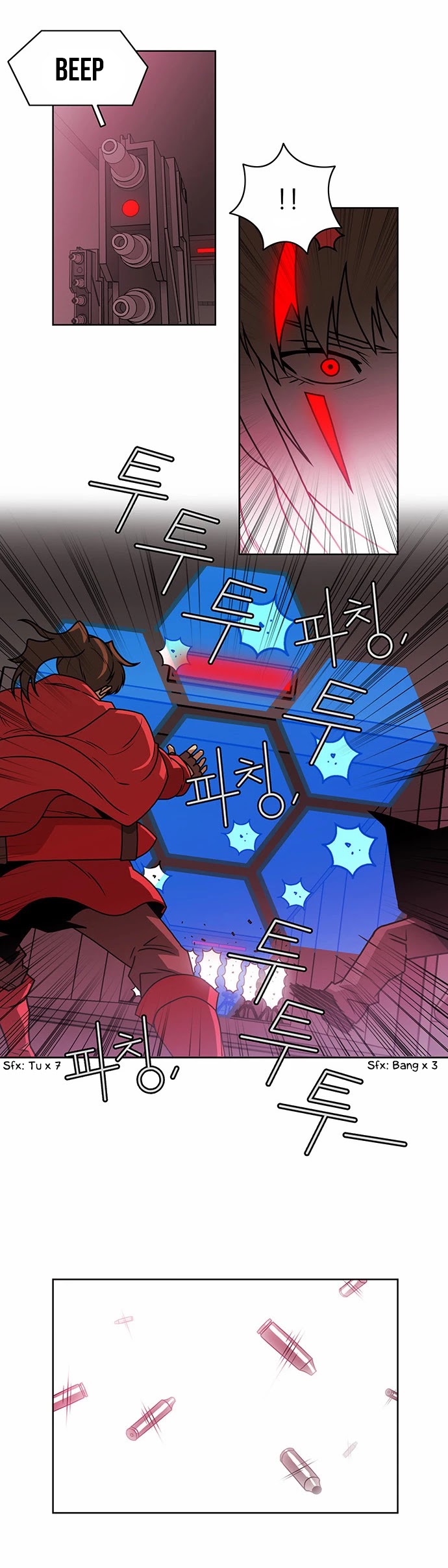 City of Dead Sorcerer Chapter 212 page 17 - Chapter 212: Time (10)