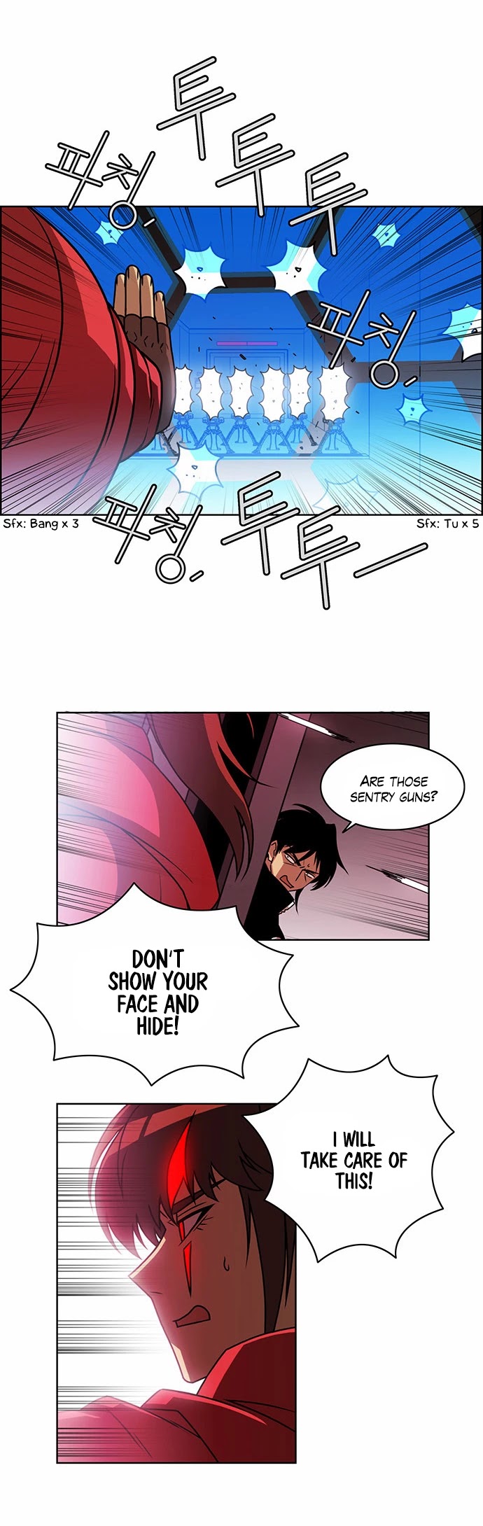 City of Dead Sorcerer Chapter 212 page 18 - Chapter 212: Time (10)