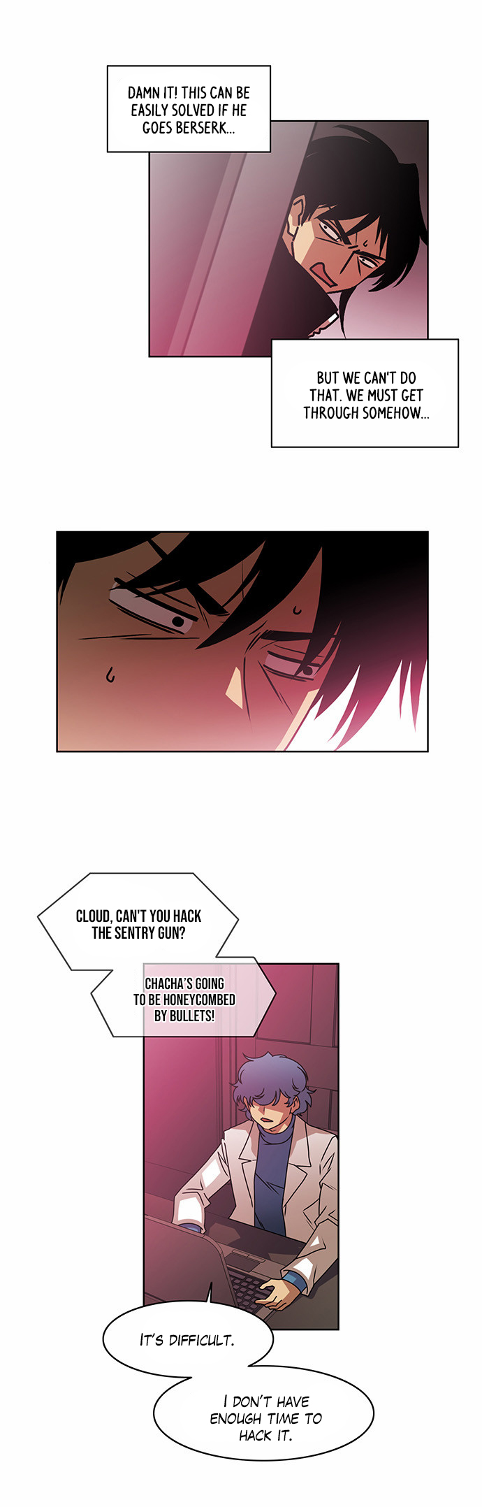 City of Dead Sorcerer Chapter 212 page 19 - Chapter 212: Time (10)