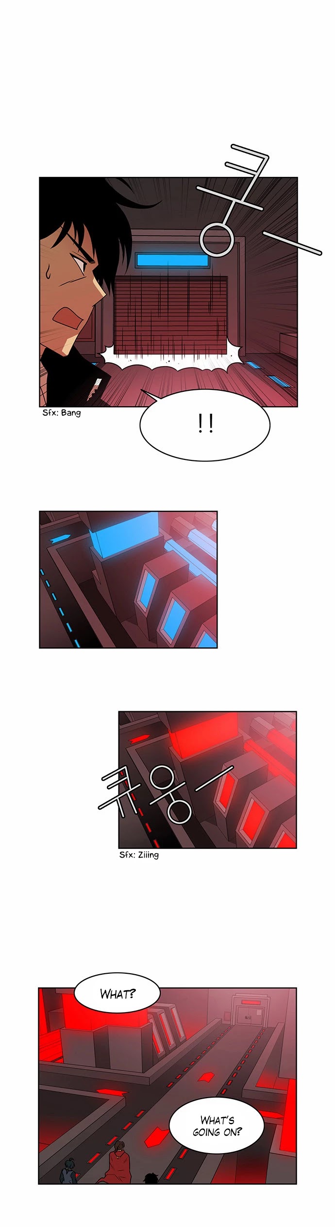 City of Dead Sorcerer Chapter 212 page 2 - Chapter 212: Time (10)