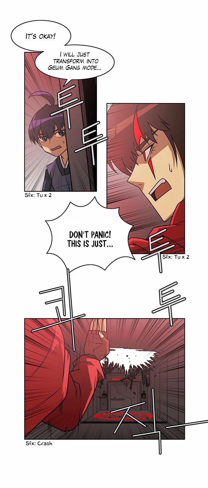 City of Dead Sorcerer Chapter 212 page 20 - Chapter 212: Time (10)
