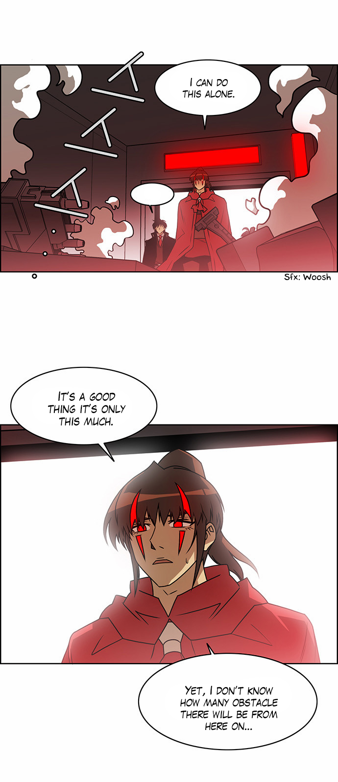 City of Dead Sorcerer Chapter 212 page 21 - Chapter 212: Time (10)