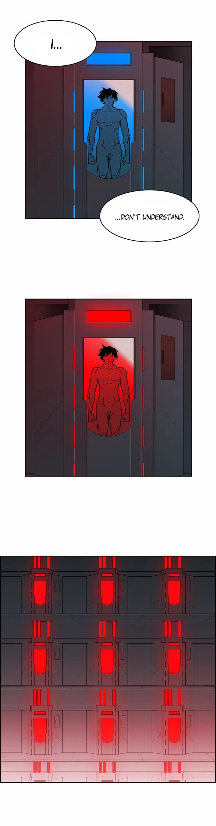 City of Dead Sorcerer Chapter 212 page 22 - Chapter 212: Time (10)