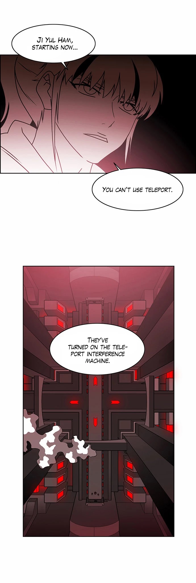 City of Dead Sorcerer Chapter 212 page 3 - Chapter 212: Time (10)