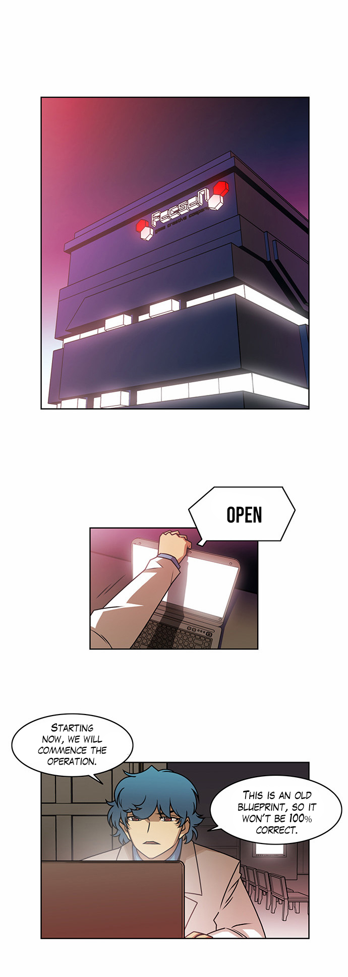 City of Dead Sorcerer Chapter 212 page 5 - Chapter 212: Time (10)