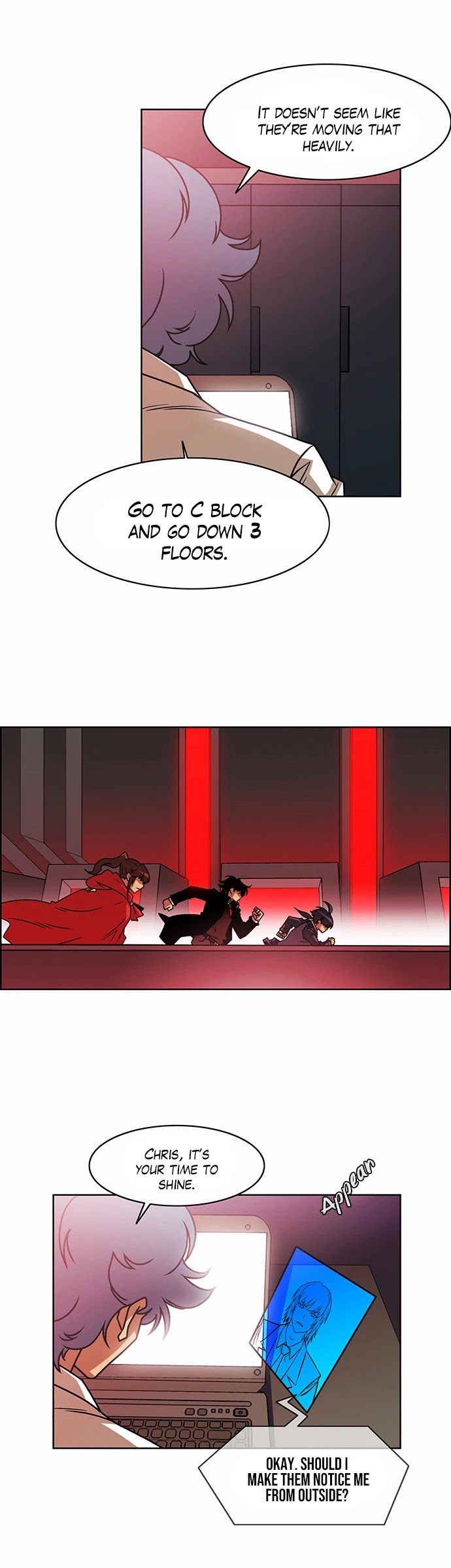 City of Dead Sorcerer Chapter 212 page 7 - Chapter 212: Time (10)