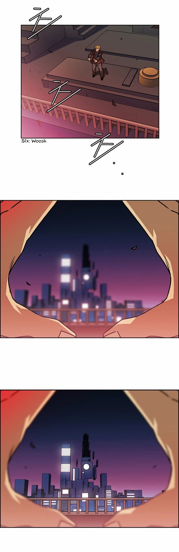 City of Dead Sorcerer Chapter 212 page 9 - Chapter 212: Time (10)