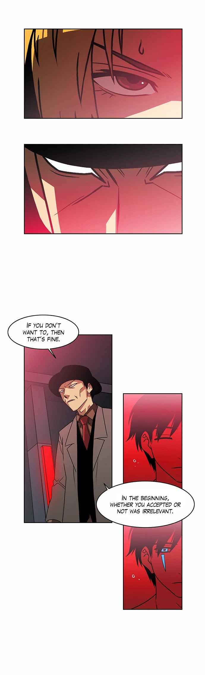 City of Dead Sorcerer Chapter 213 page 10 - Chapter 213: Time (11)