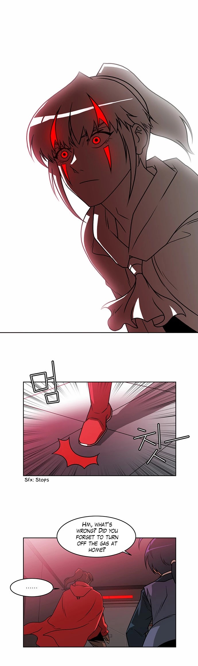 City of Dead Sorcerer Chapter 213 page 11 - Chapter 213: Time (11)