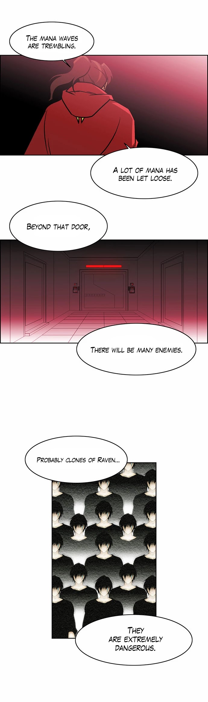 City of Dead Sorcerer Chapter 213 page 12 - Chapter 213: Time (11)