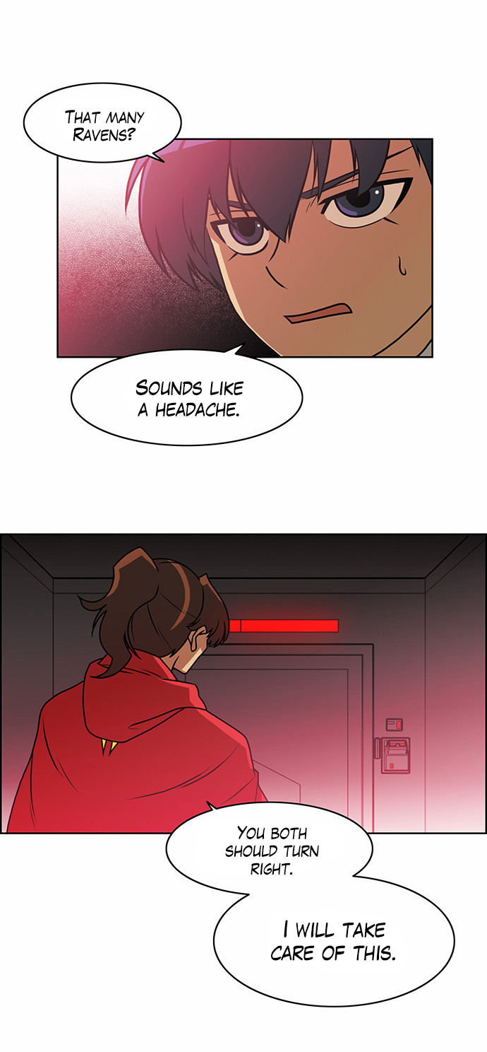 City of Dead Sorcerer Chapter 213 page 13 - Chapter 213: Time (11)