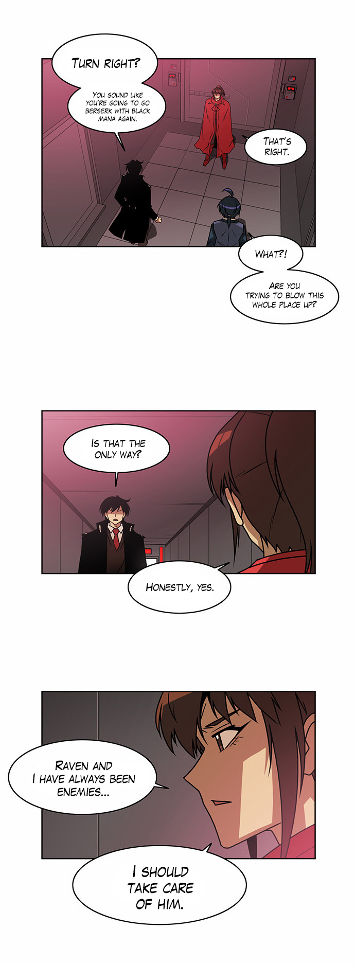 City of Dead Sorcerer Chapter 213 page 14 - Chapter 213: Time (11)