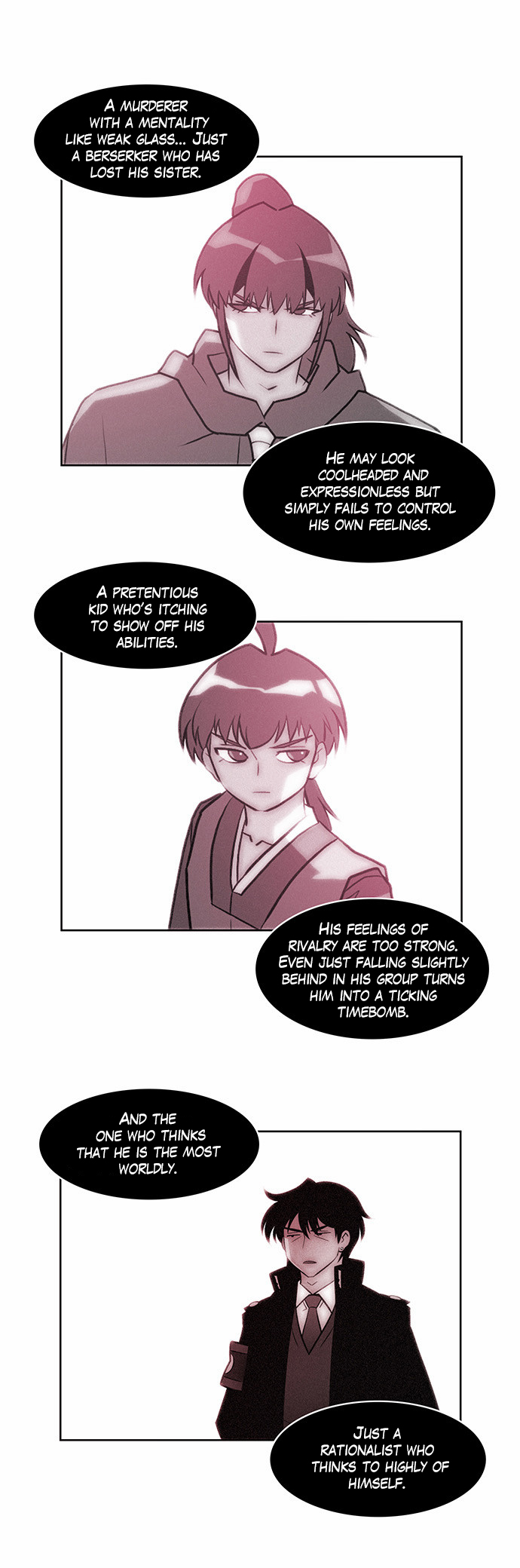 City of Dead Sorcerer Chapter 213 page 18 - Chapter 213: Time (11)