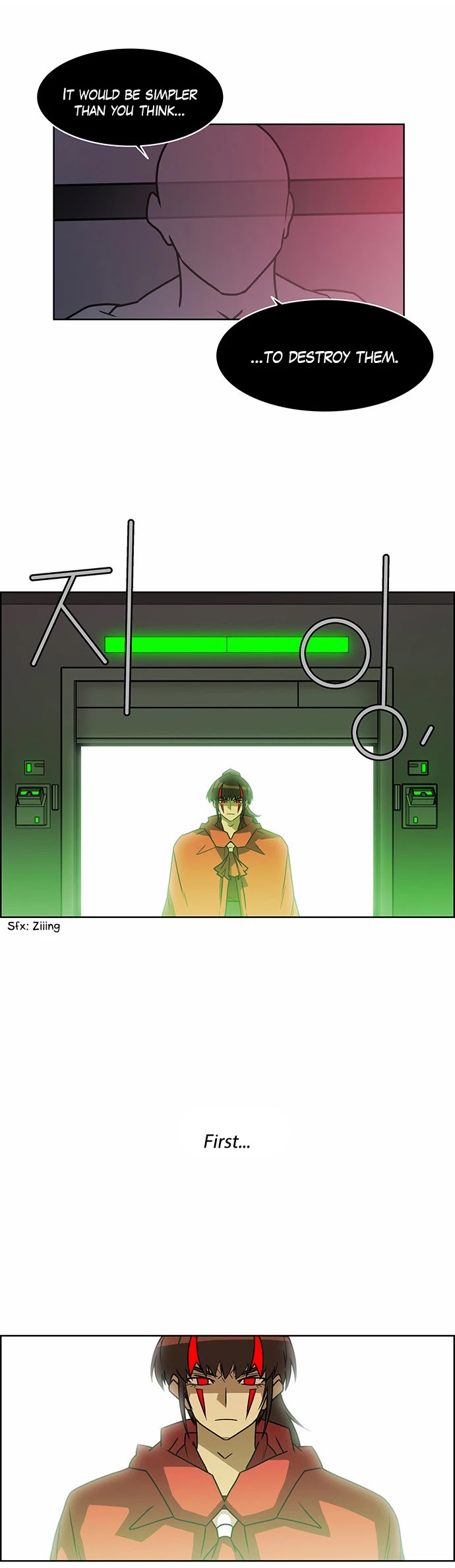 City of Dead Sorcerer Chapter 213 page 19 - Chapter 213: Time (11)