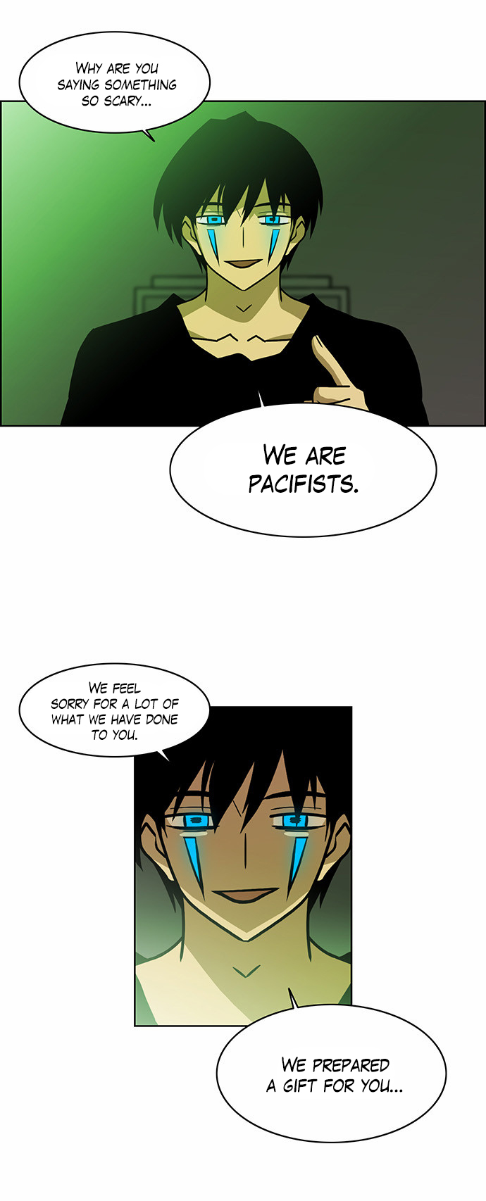 City of Dead Sorcerer Chapter 213 page 21 - Chapter 213: Time (11)