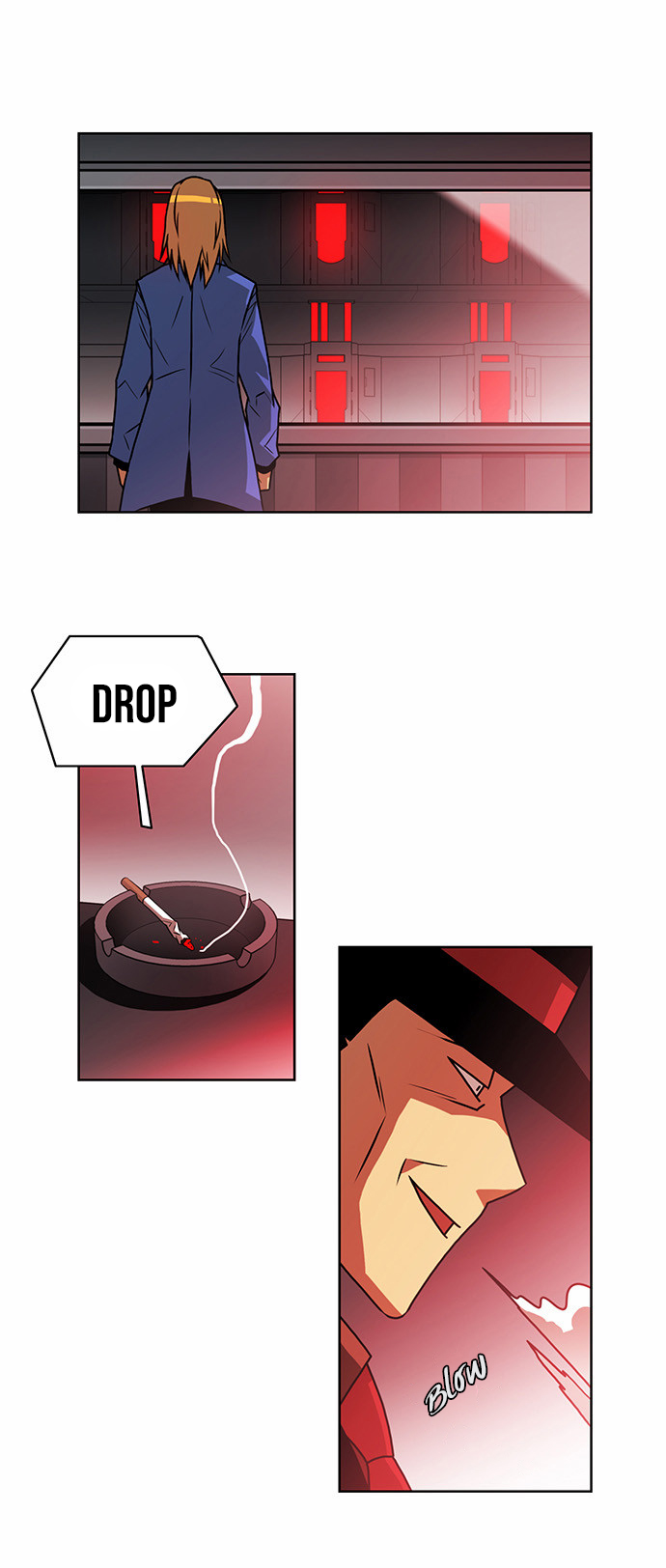 City of Dead Sorcerer Chapter 213 page 3 - Chapter 213: Time (11)
