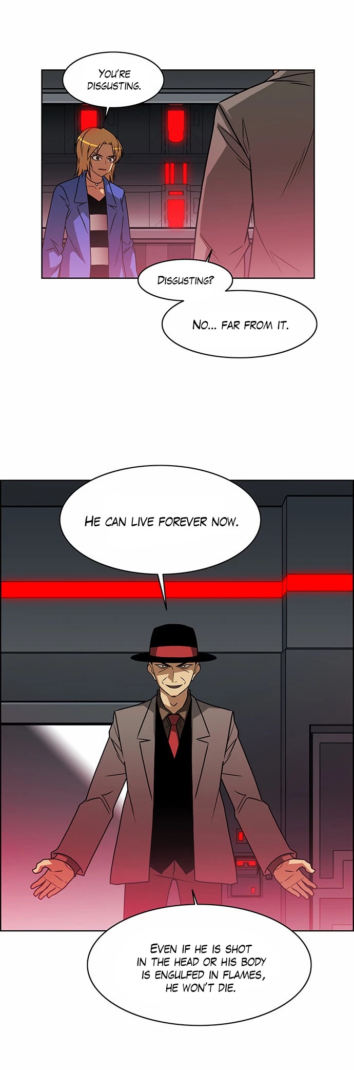 City of Dead Sorcerer Chapter 213 page 7 - Chapter 213: Time (11)