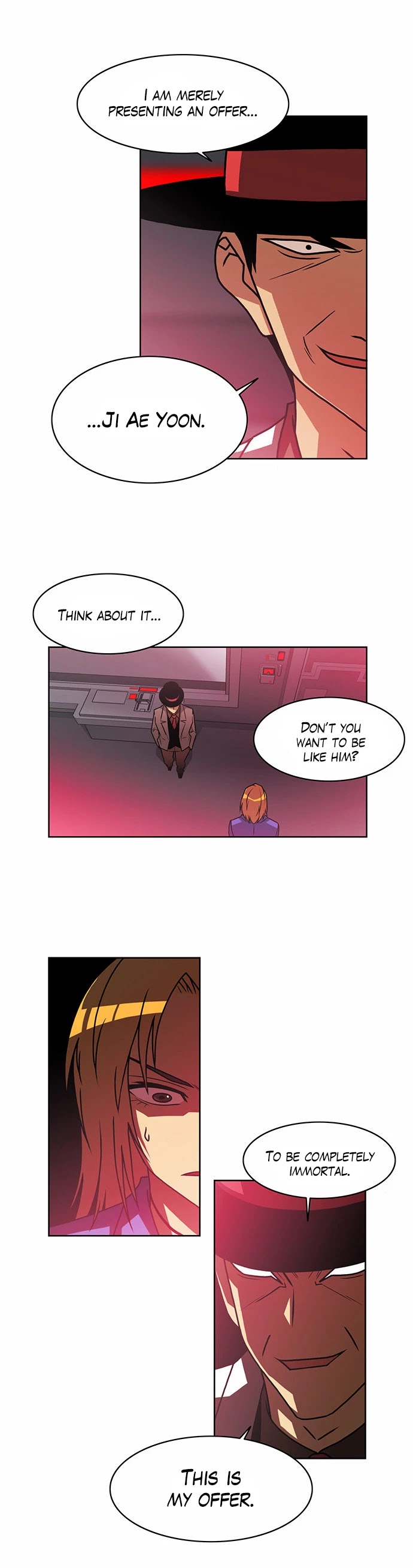 City of Dead Sorcerer Chapter 213 page 9 - Chapter 213: Time (11)