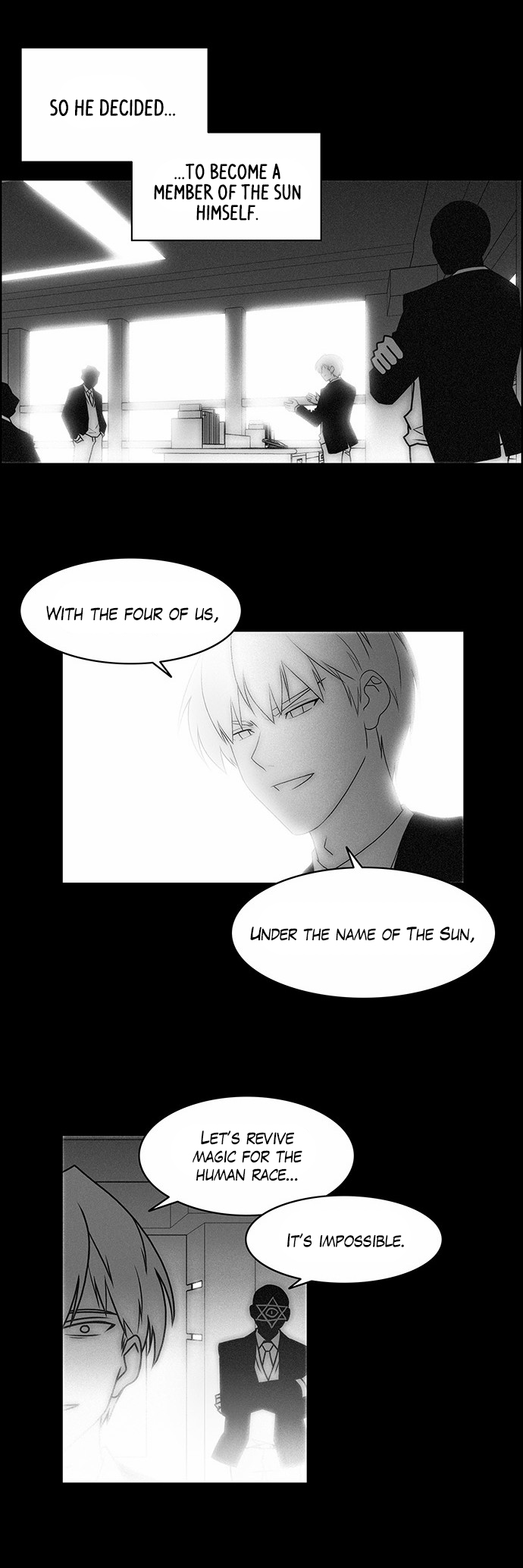 City of Dead Sorcerer Chapter 214 page 18 - Chapter 214: Time (Last Chapter)