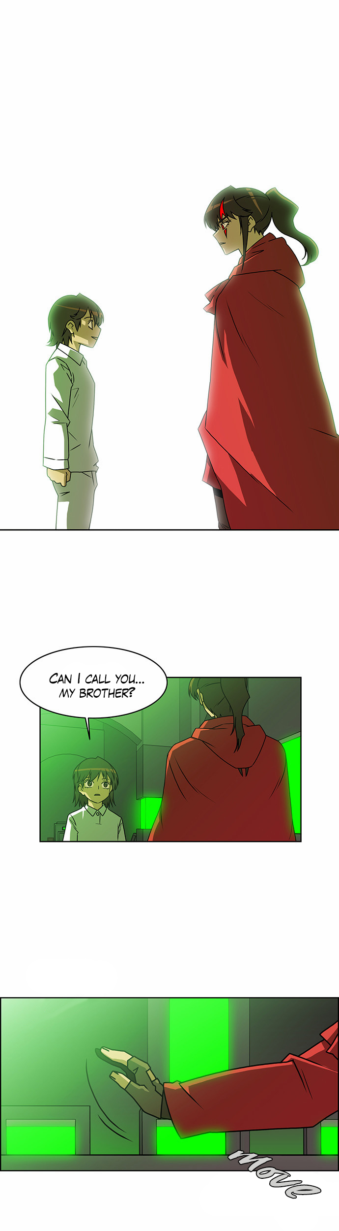 City of Dead Sorcerer Chapter 214 page 2 - Chapter 214: Time (Last Chapter)
