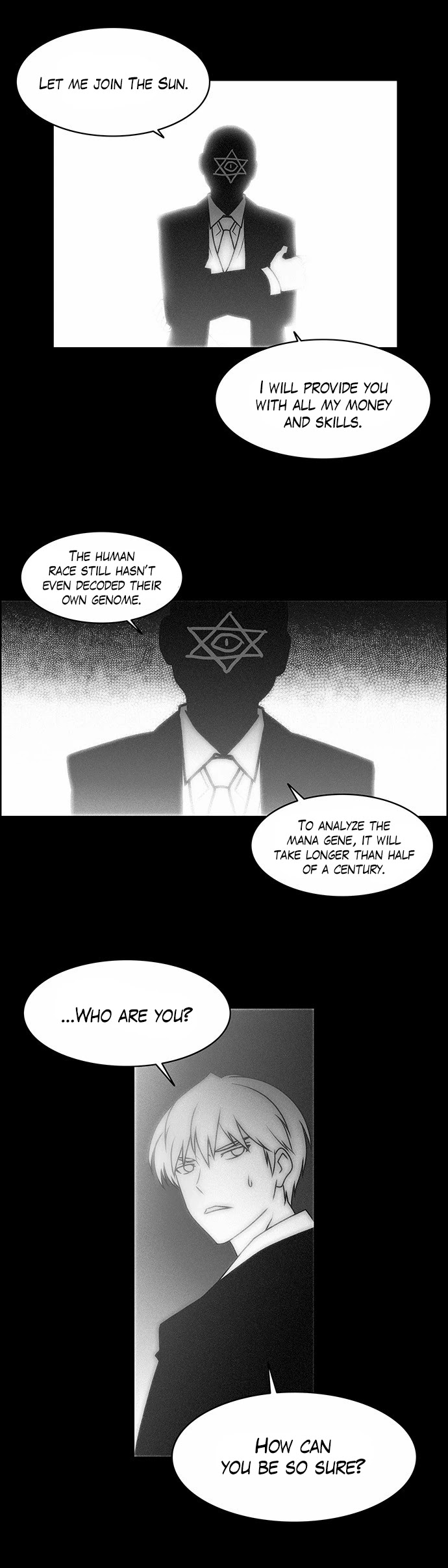 City of Dead Sorcerer Chapter 214 page 20 - Chapter 214: Time (Last Chapter)