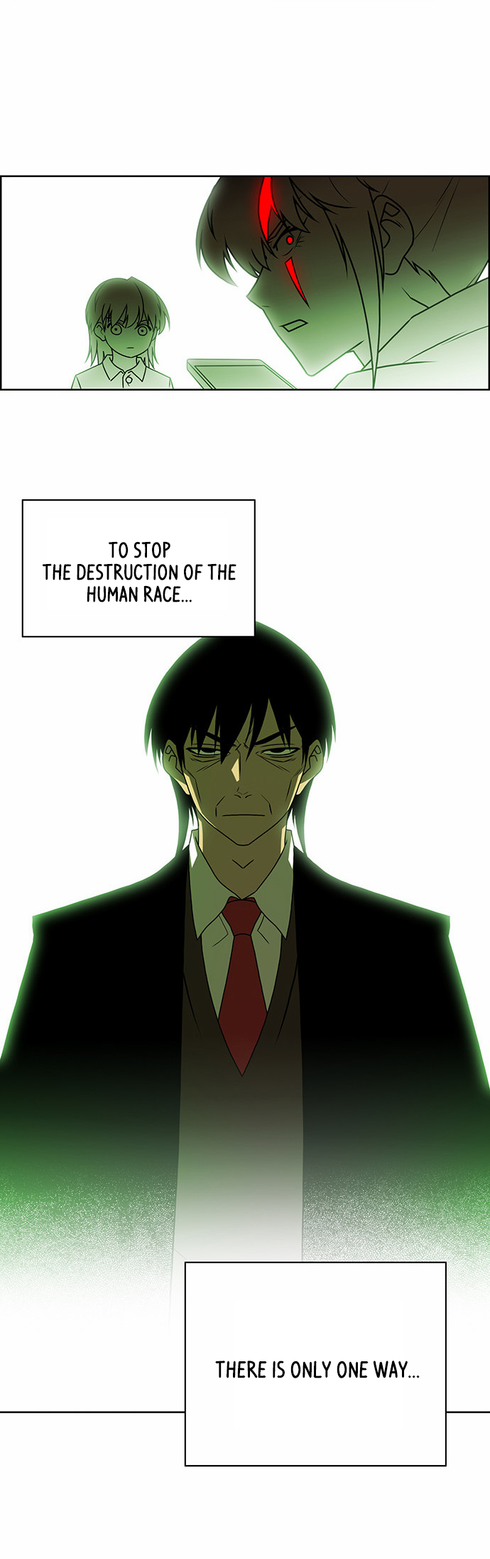 City of Dead Sorcerer Chapter 214 page 23 - Chapter 214: Time (Last Chapter)