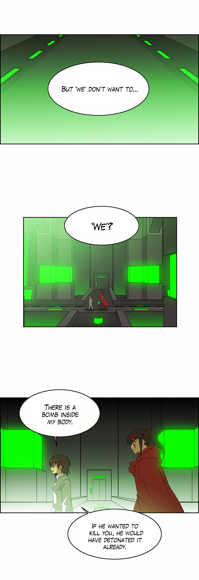 City of Dead Sorcerer Chapter 214 page 5 - Chapter 214: Time (Last Chapter)
