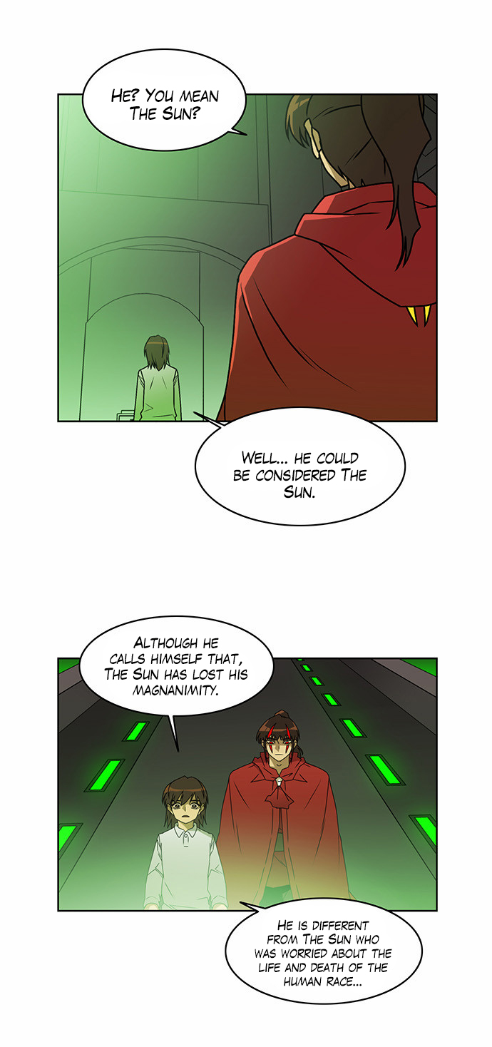 City of Dead Sorcerer Chapter 214 page 6 - Chapter 214: Time (Last Chapter)