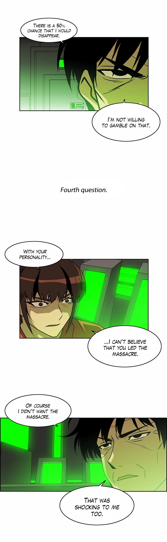 City of Dead Sorcerer Chapter 215 page 13 - Chapter 215: Contrast (1)
