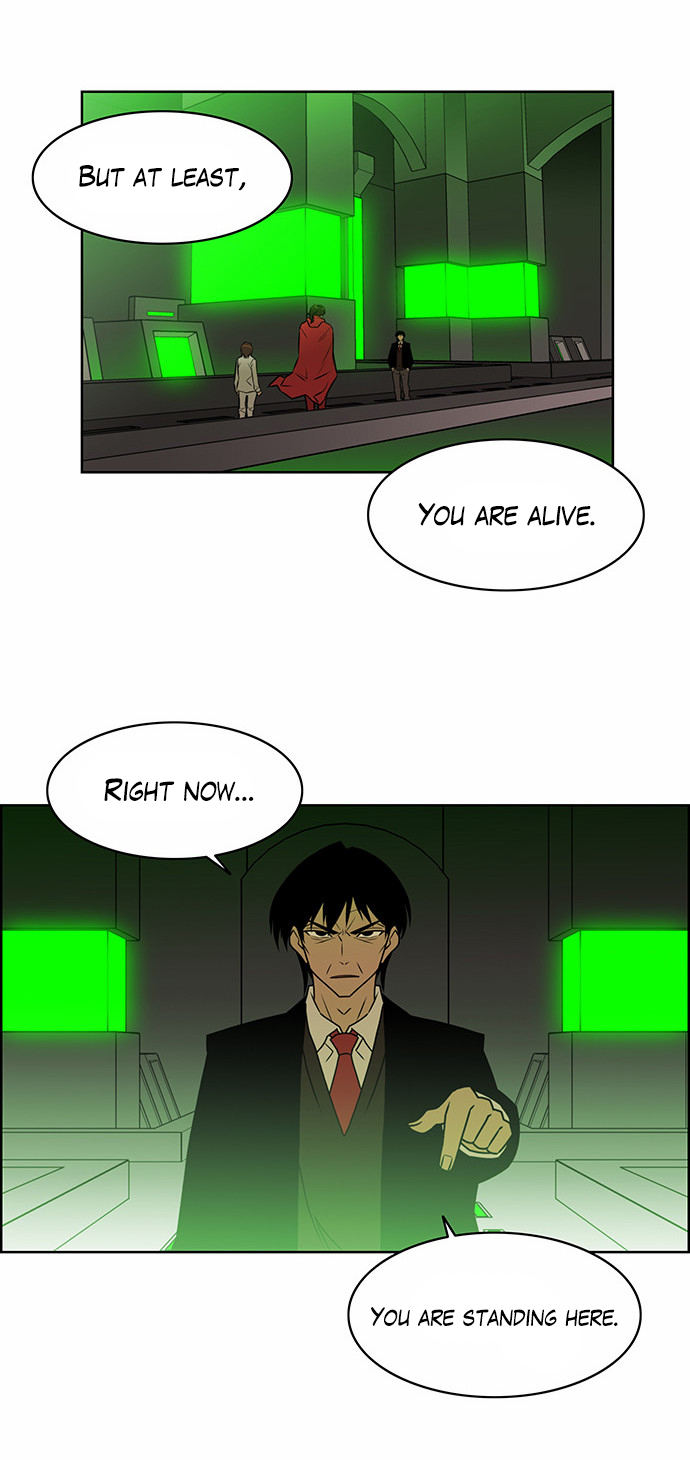 City of Dead Sorcerer Chapter 215 page 20 - Chapter 215: Contrast (1)