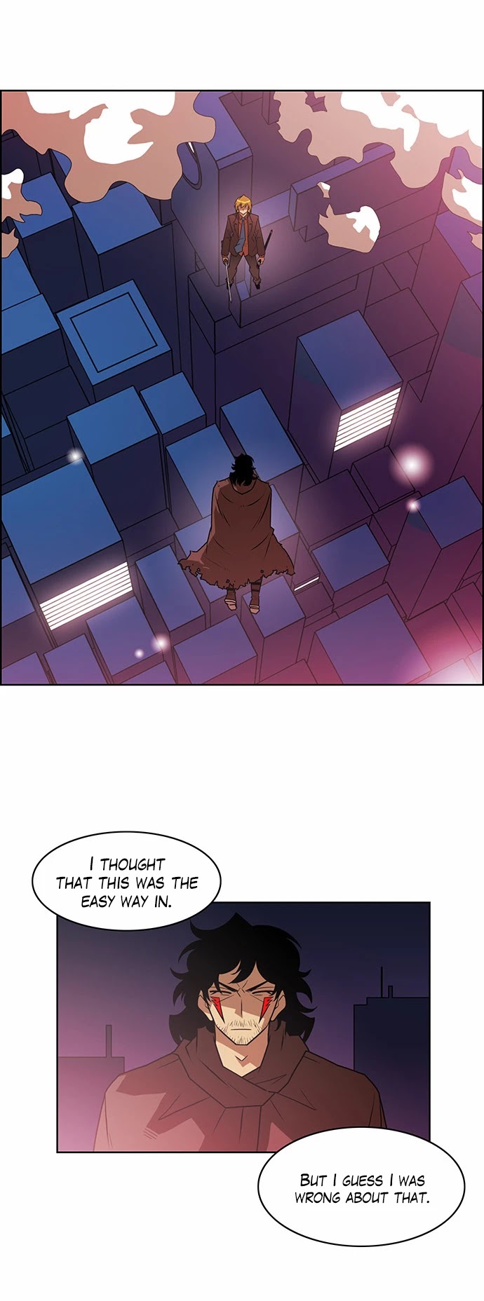 City of Dead Sorcerer Chapter 215 page 25 - Chapter 215: Contrast (1)