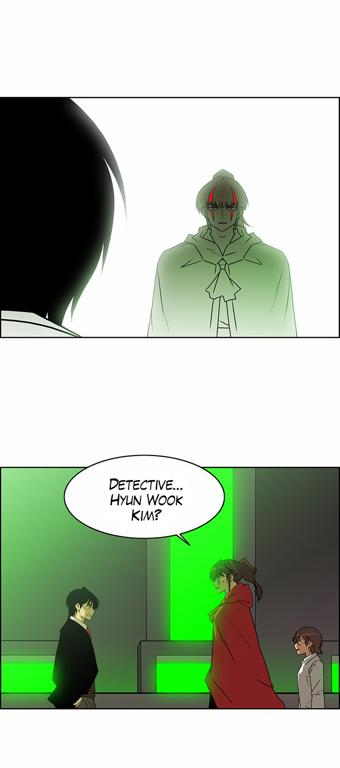 City of Dead Sorcerer Chapter 215 page 3 - Chapter 215: Contrast (1)