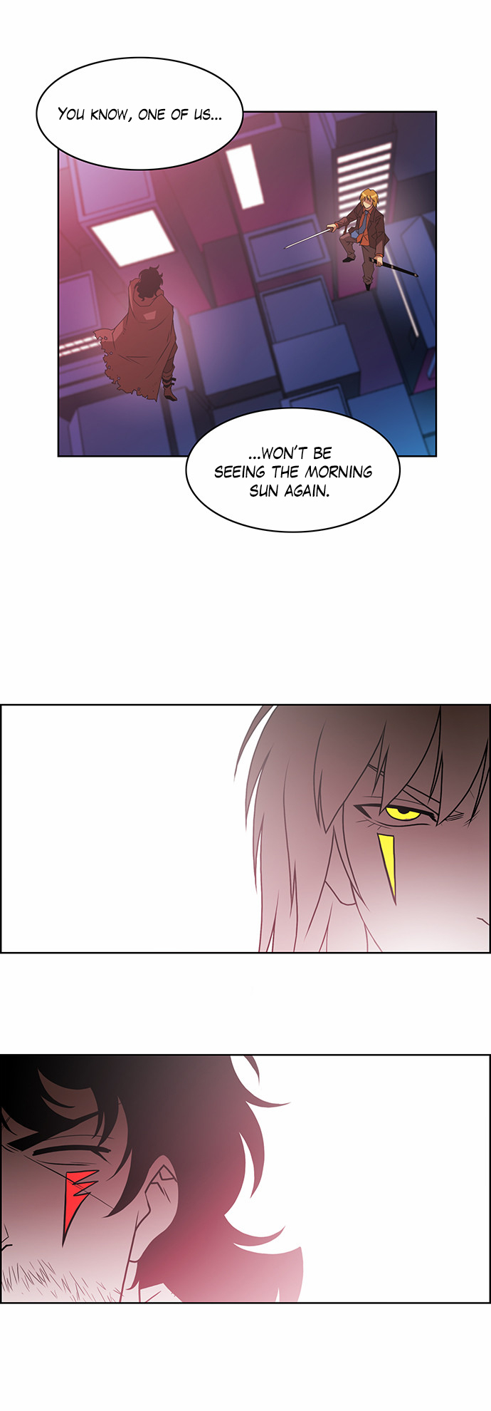 City of Dead Sorcerer Chapter 215 page 30 - Chapter 215: Contrast (1)
