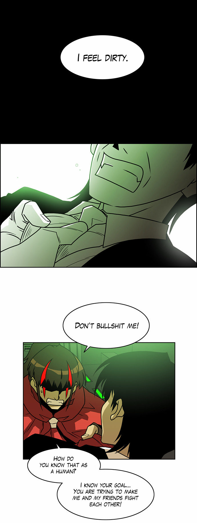 City of Dead Sorcerer Chapter 215 page 33 - Chapter 215: Contrast (1)