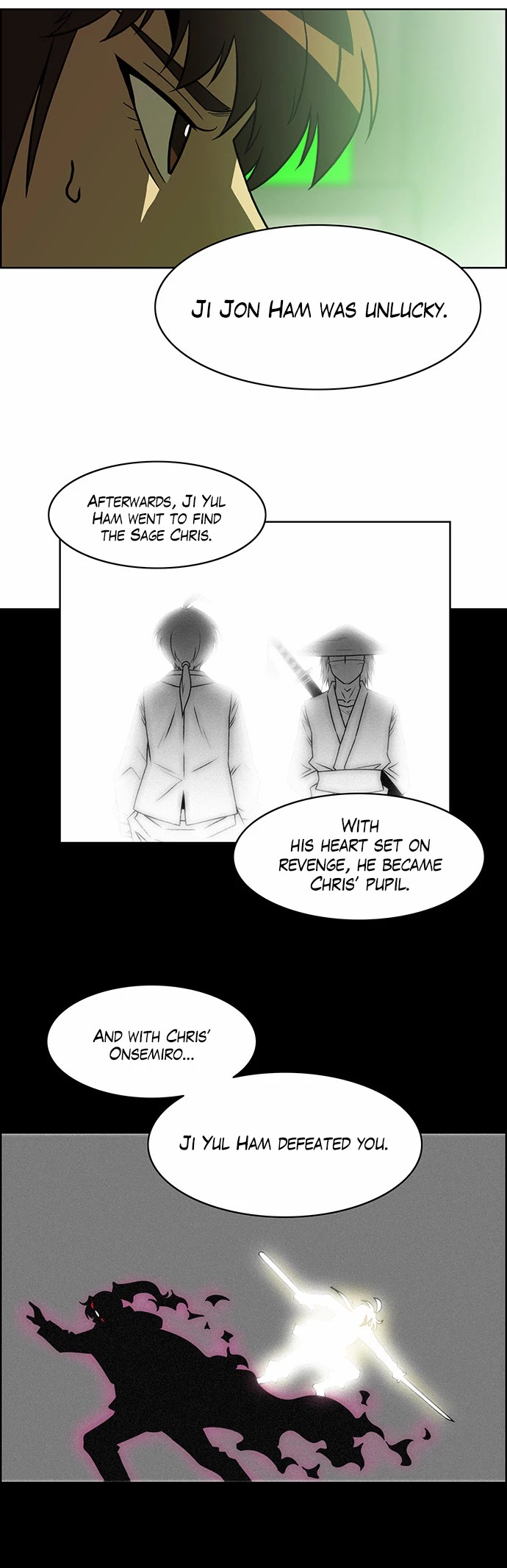 City of Dead Sorcerer Chapter 215 page 35 - Chapter 215: Contrast (1)