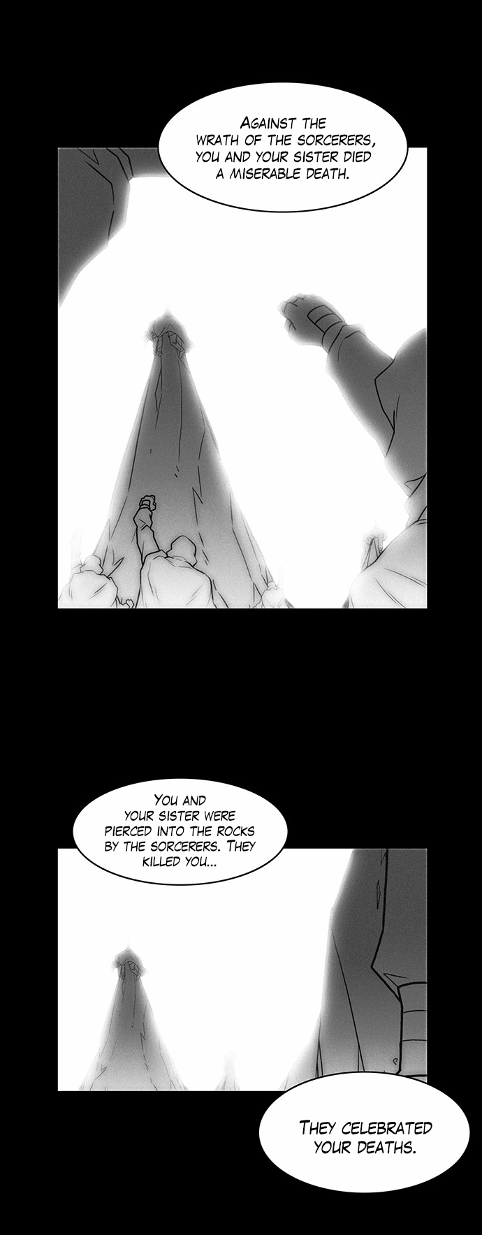 City of Dead Sorcerer Chapter 215 page 45 - Chapter 215: Contrast (1)