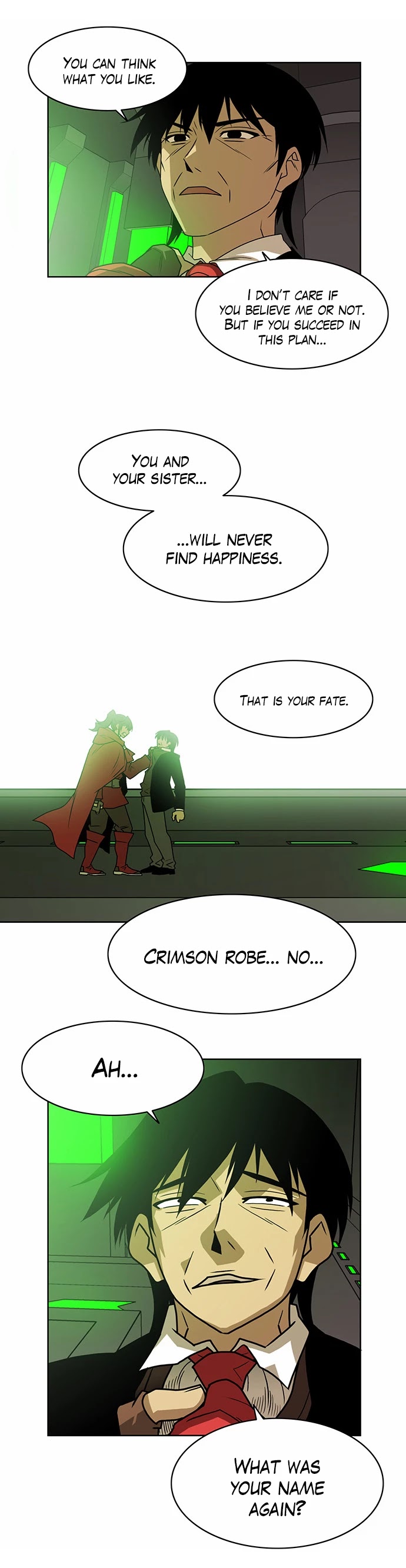 City of Dead Sorcerer Chapter 216 page 15 - Chapter 216: Contrast (2)