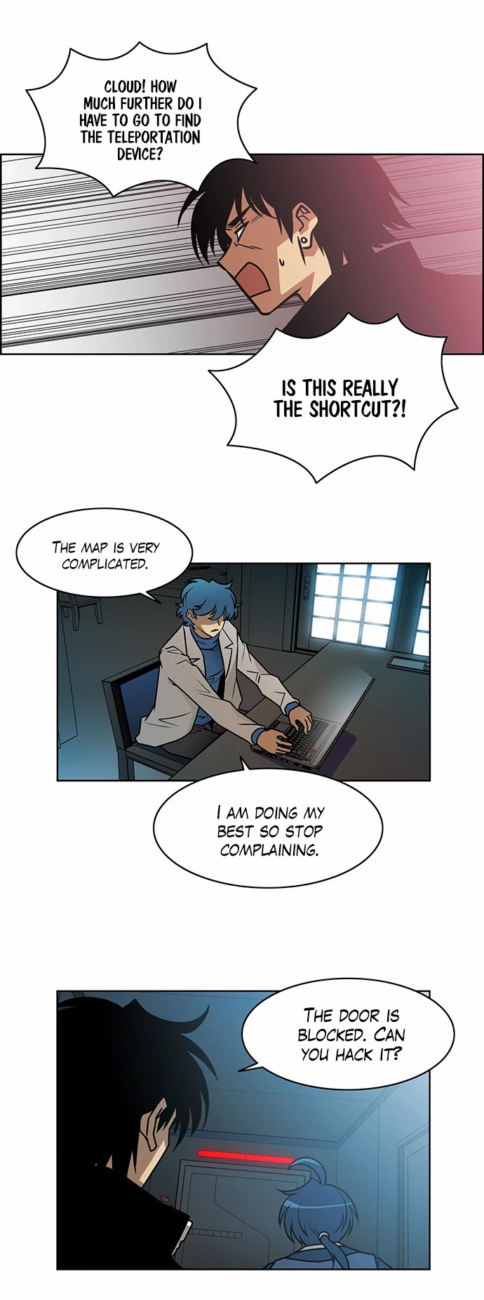 City of Dead Sorcerer Chapter 216 page 18 - Chapter 216: Contrast (2)