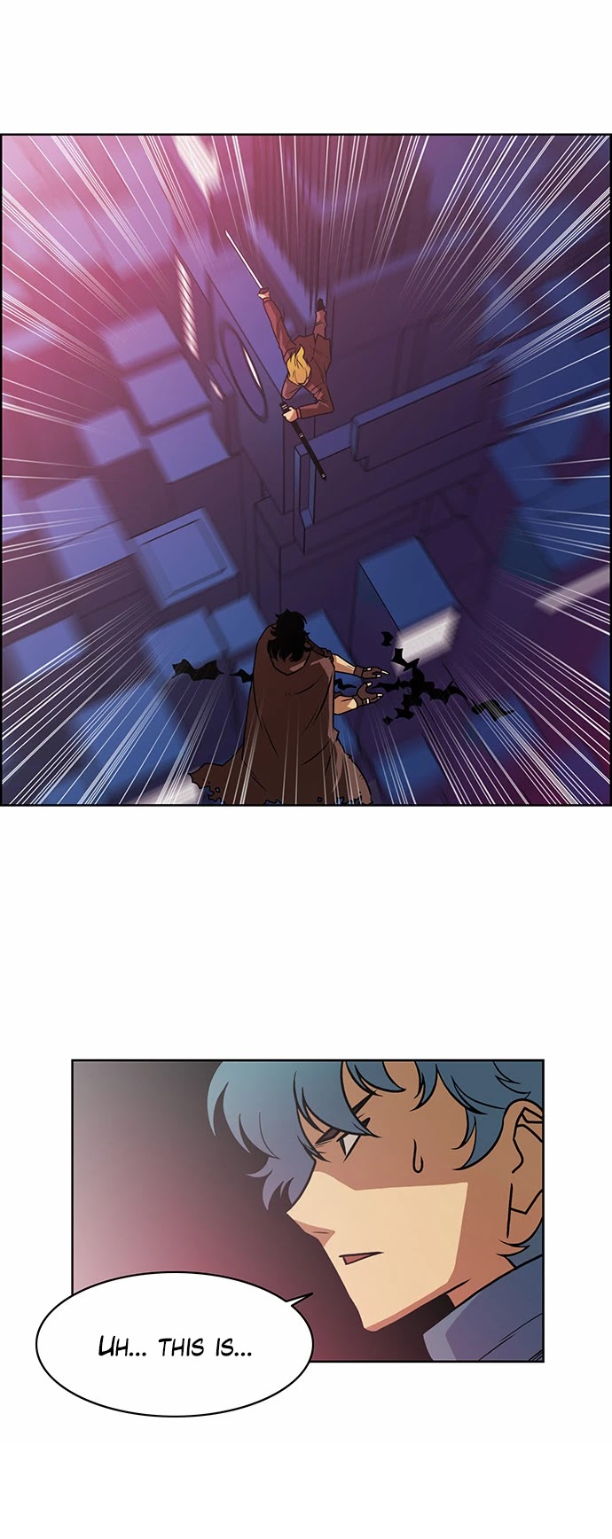 City of Dead Sorcerer Chapter 216 page 23 - Chapter 216: Contrast (2)