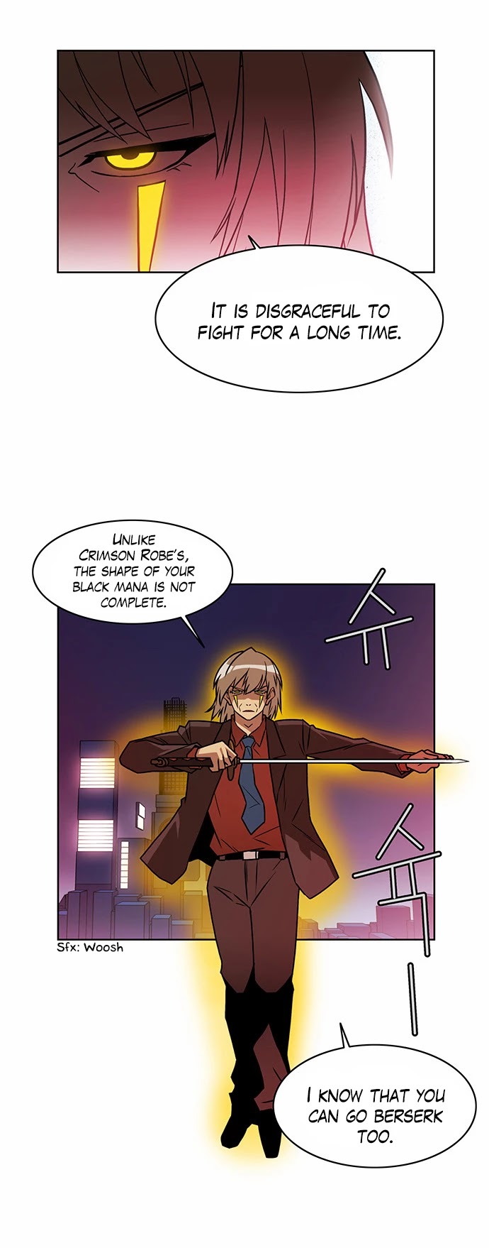 City of Dead Sorcerer Chapter 217 page 13 - Chapter 217: Contrast (3)