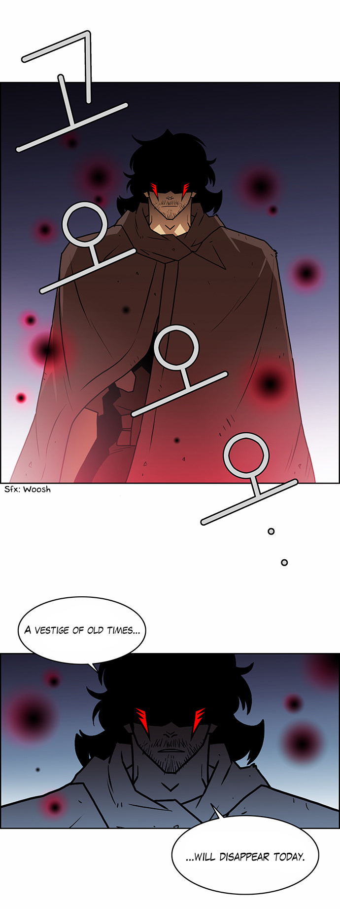 City of Dead Sorcerer Chapter 217 page 15 - Chapter 217: Contrast (3)