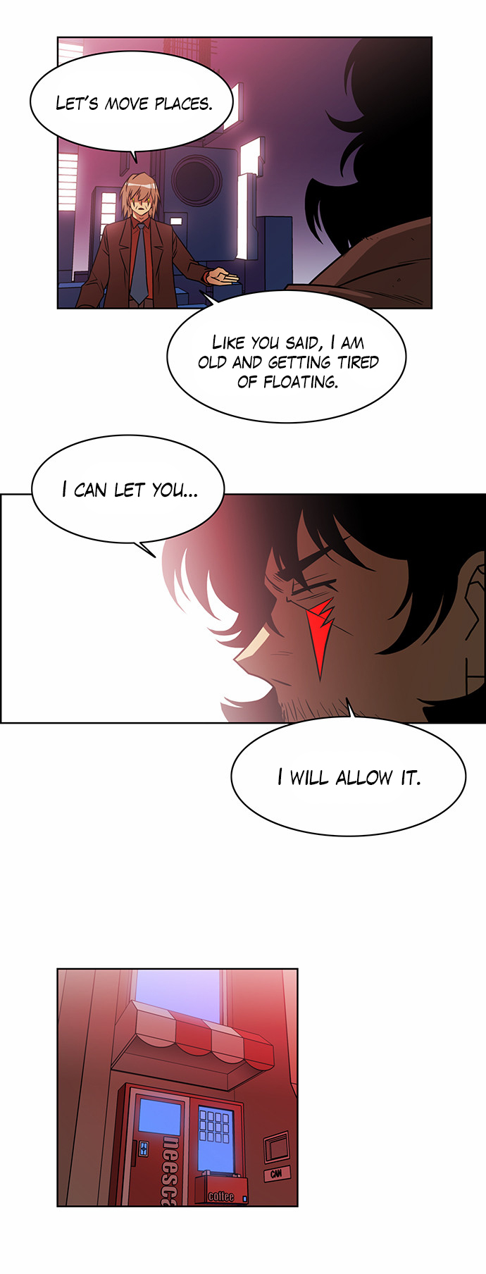 City of Dead Sorcerer Chapter 217 page 17 - Chapter 217: Contrast (3)