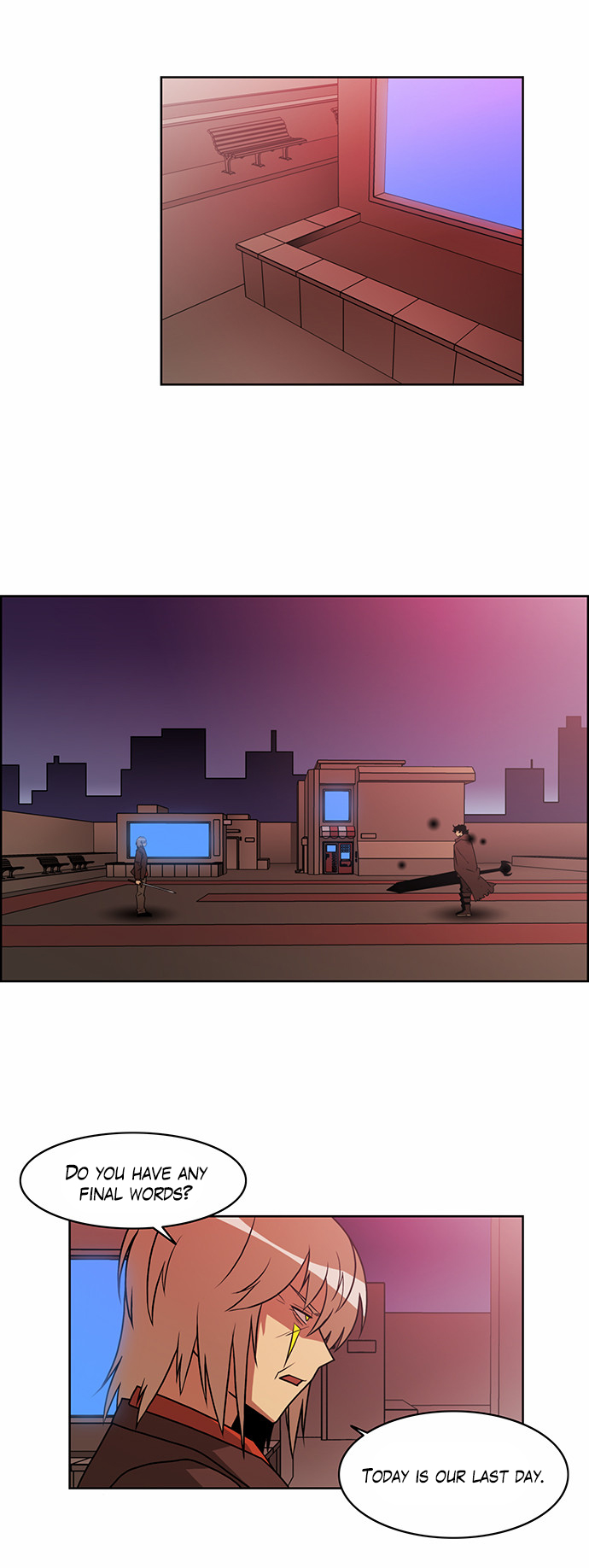 City of Dead Sorcerer Chapter 217 page 18 - Chapter 217: Contrast (3)