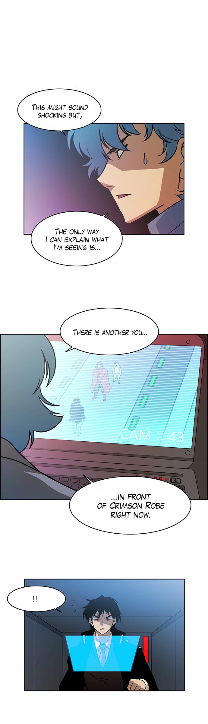 City of Dead Sorcerer Chapter 217 page 2 - Chapter 217: Contrast (3)