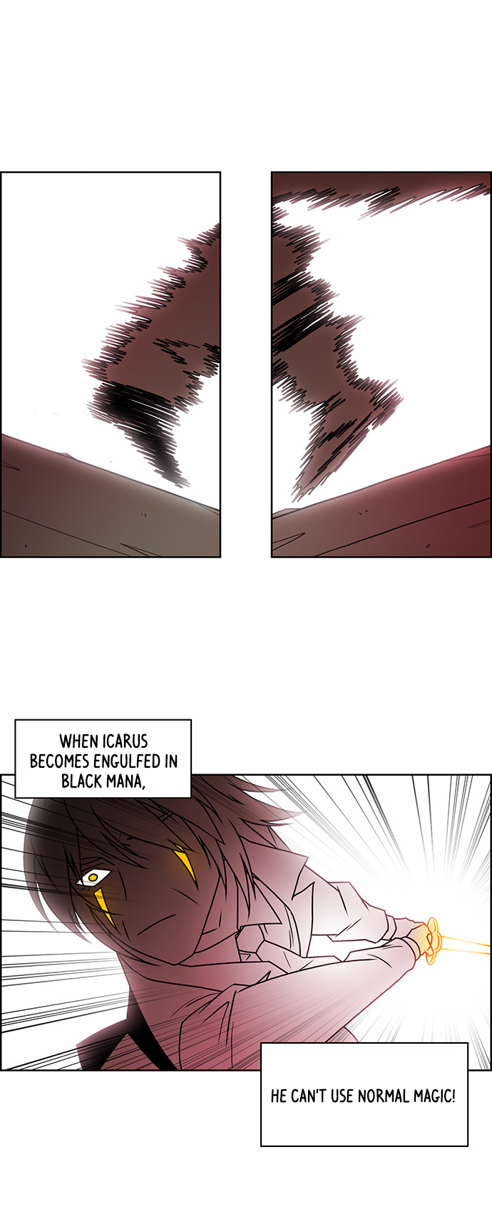 City of Dead Sorcerer Chapter 217 page 22 - Chapter 217: Contrast (3)