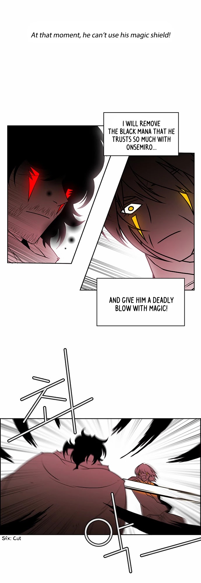 City of Dead Sorcerer Chapter 217 page 23 - Chapter 217: Contrast (3)