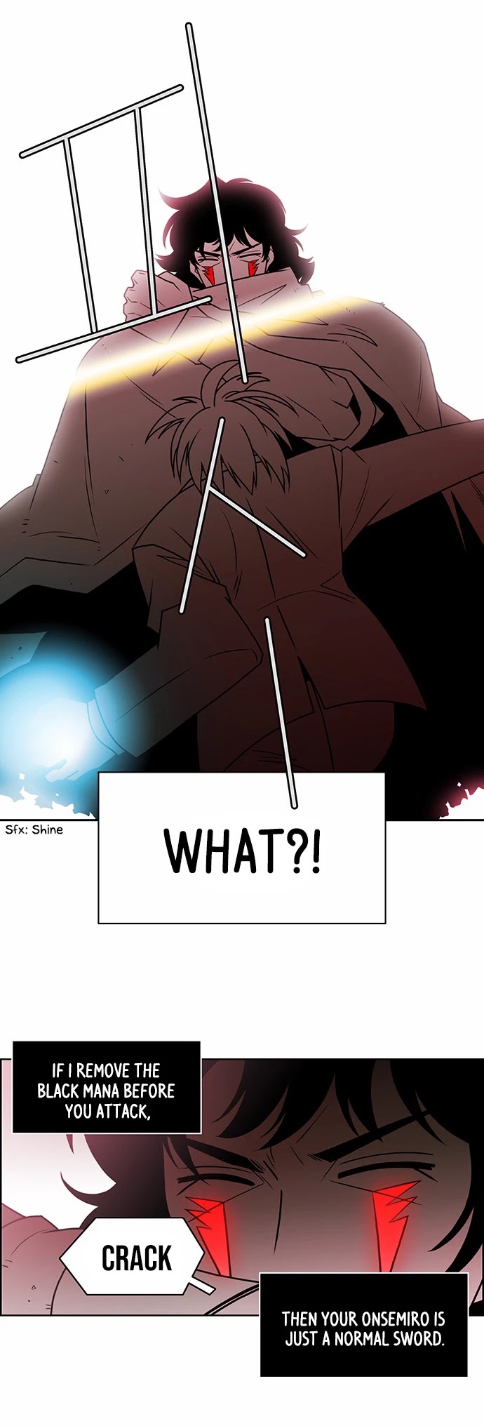 City of Dead Sorcerer Chapter 217 page 24 - Chapter 217: Contrast (3)